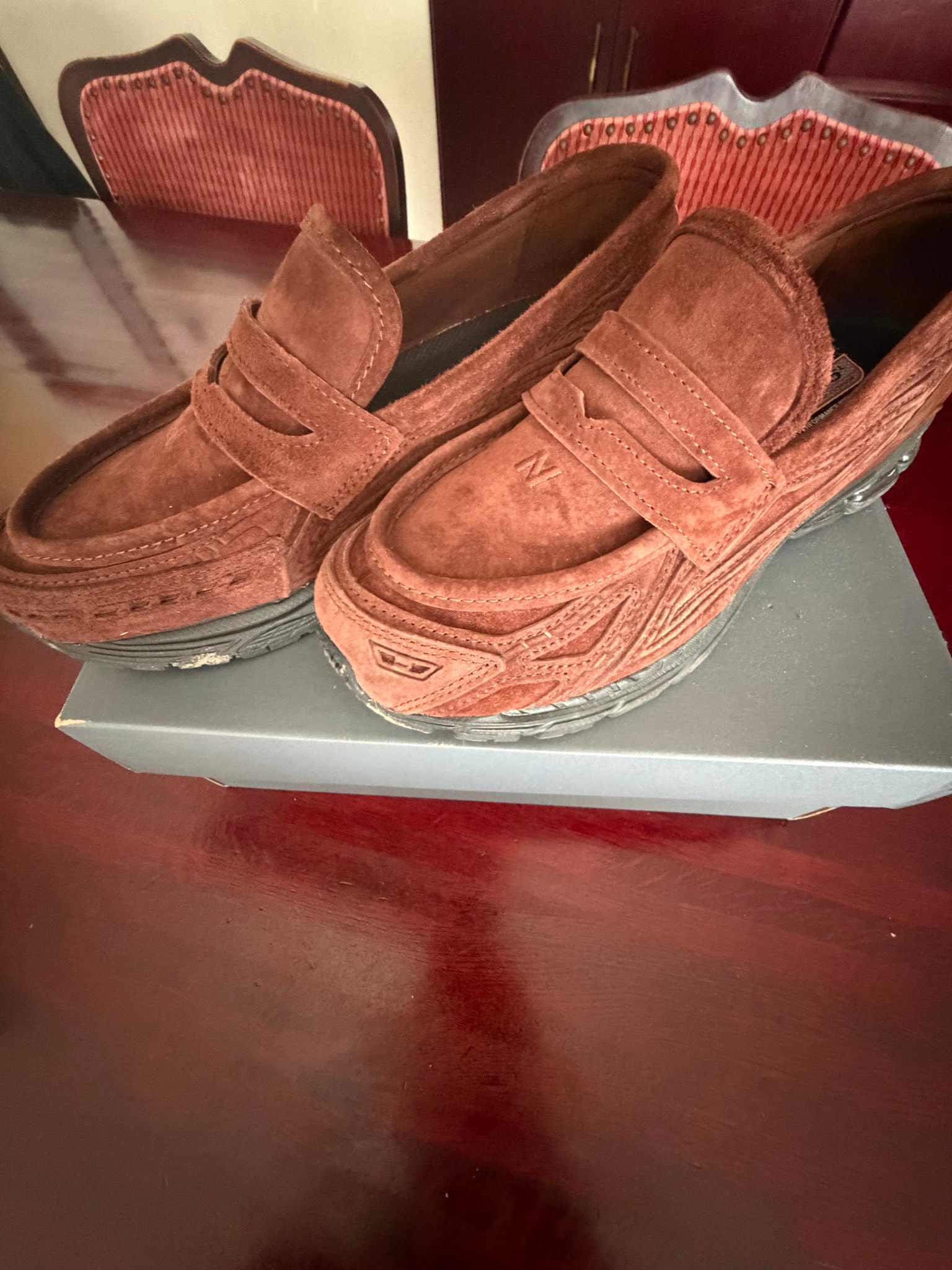 New Balance 1906L "Rich Oak Suede"