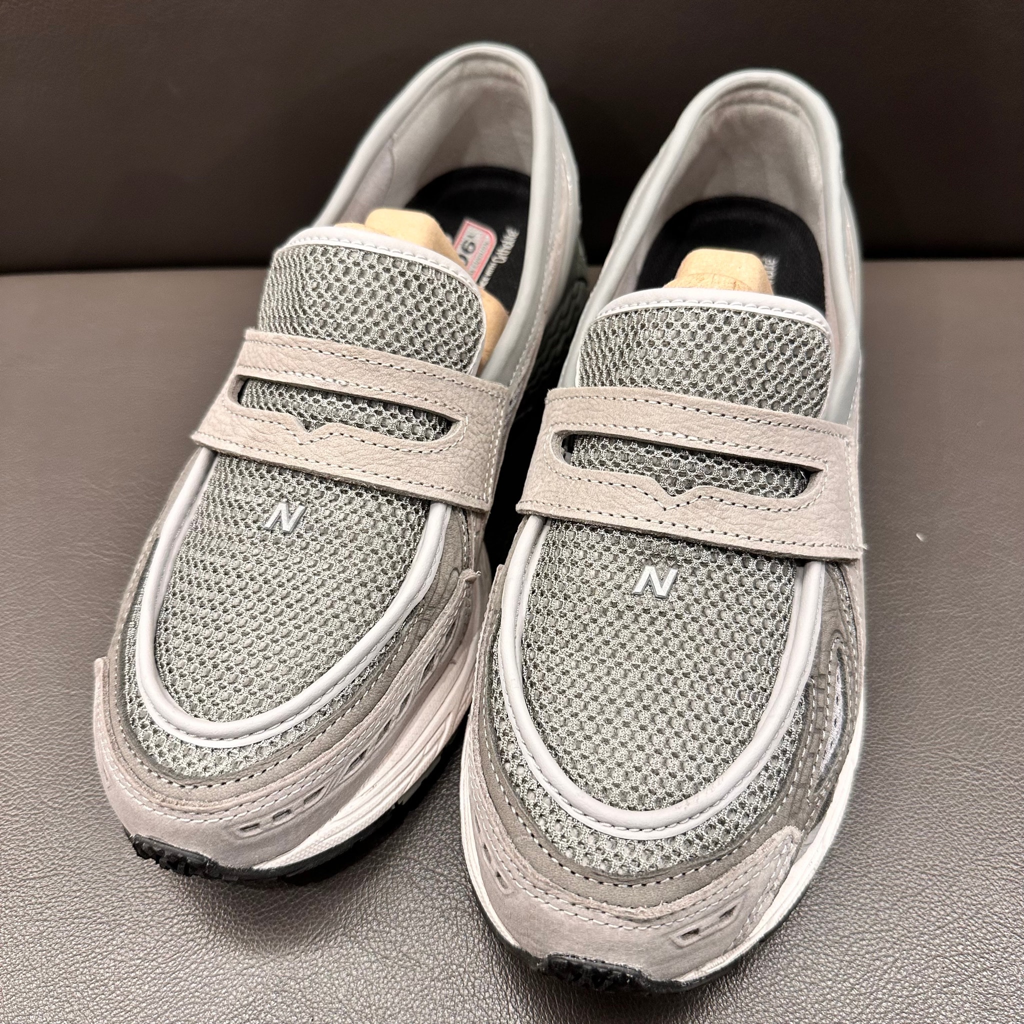 New Balance 1906L "Raincloud/White"