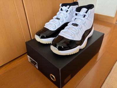 Nike Air Jordan 11 Retro "Gratitude"