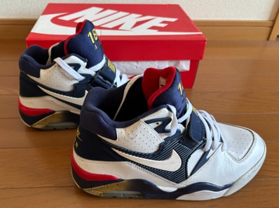 Nike Air Force 180 "Olympic" (2016)