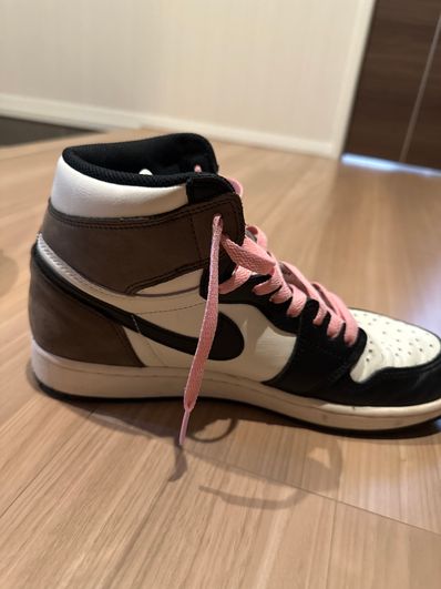 Nike Air Jordan 1 High OG "Sail/Dark Mocha/Black"