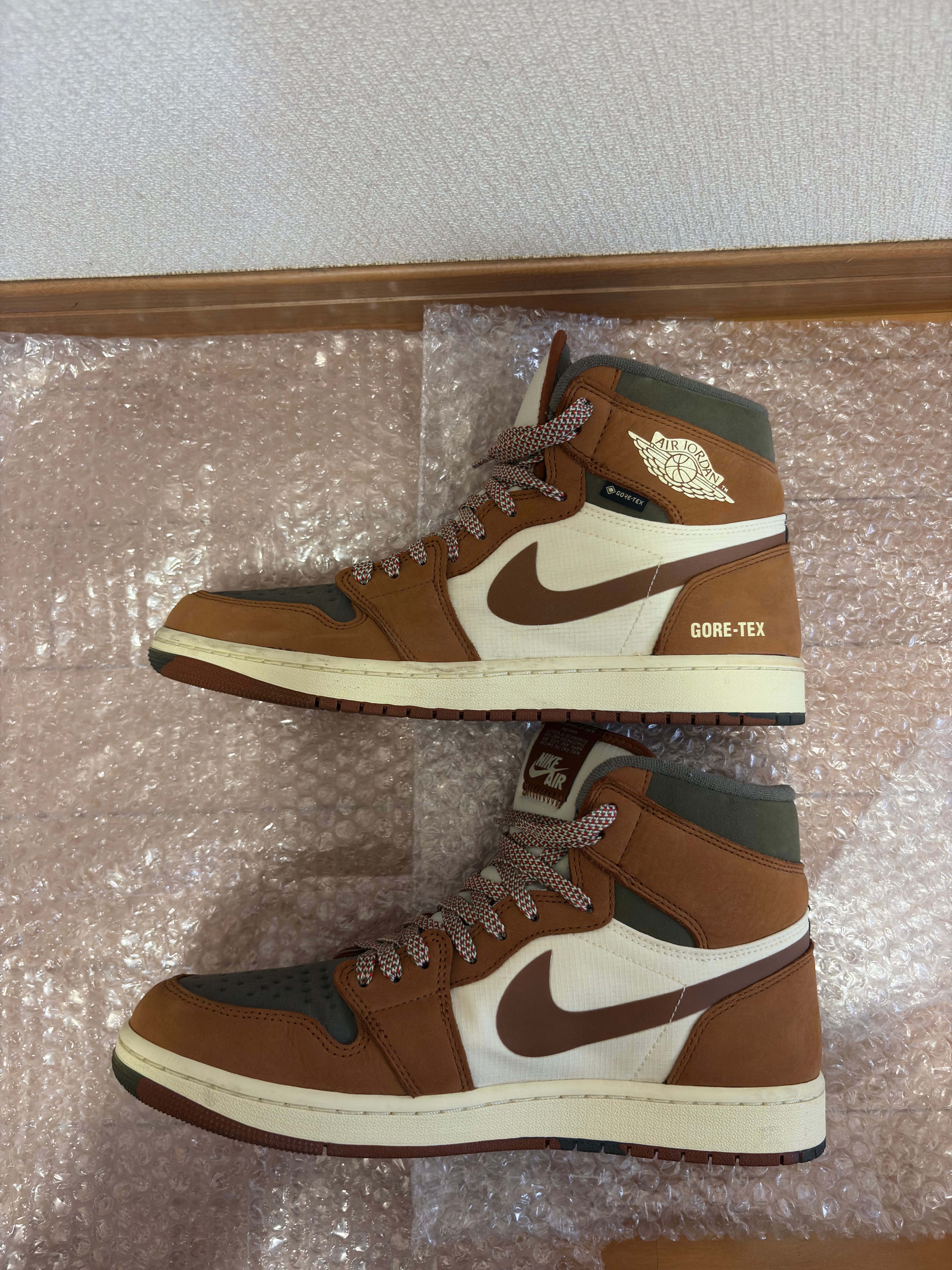 Nike Air Jordan 1 Element GORE-TEX "Legend Coffee"