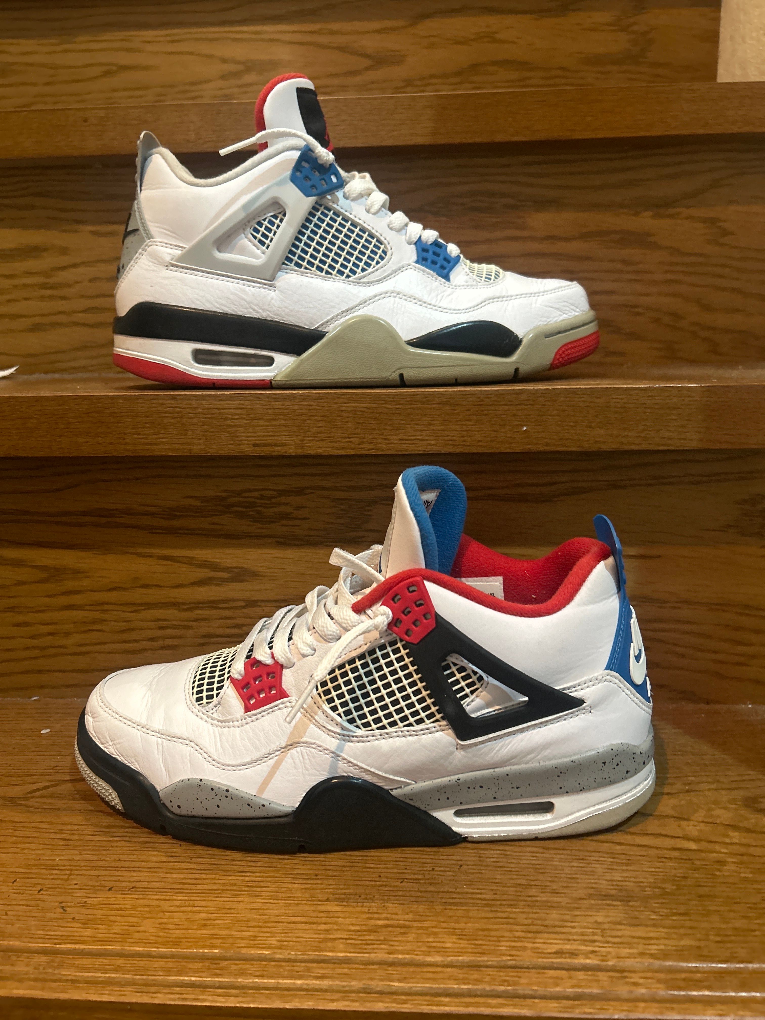 Nike Air Jordan 4 Retro SE "What The 4"