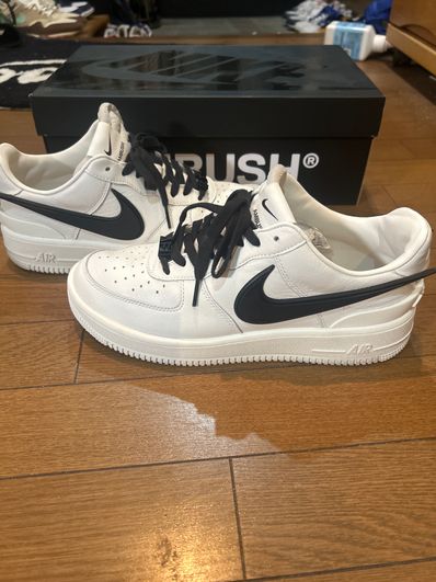 AMBUSH × Nike Air Force 1 Low "Phantom"