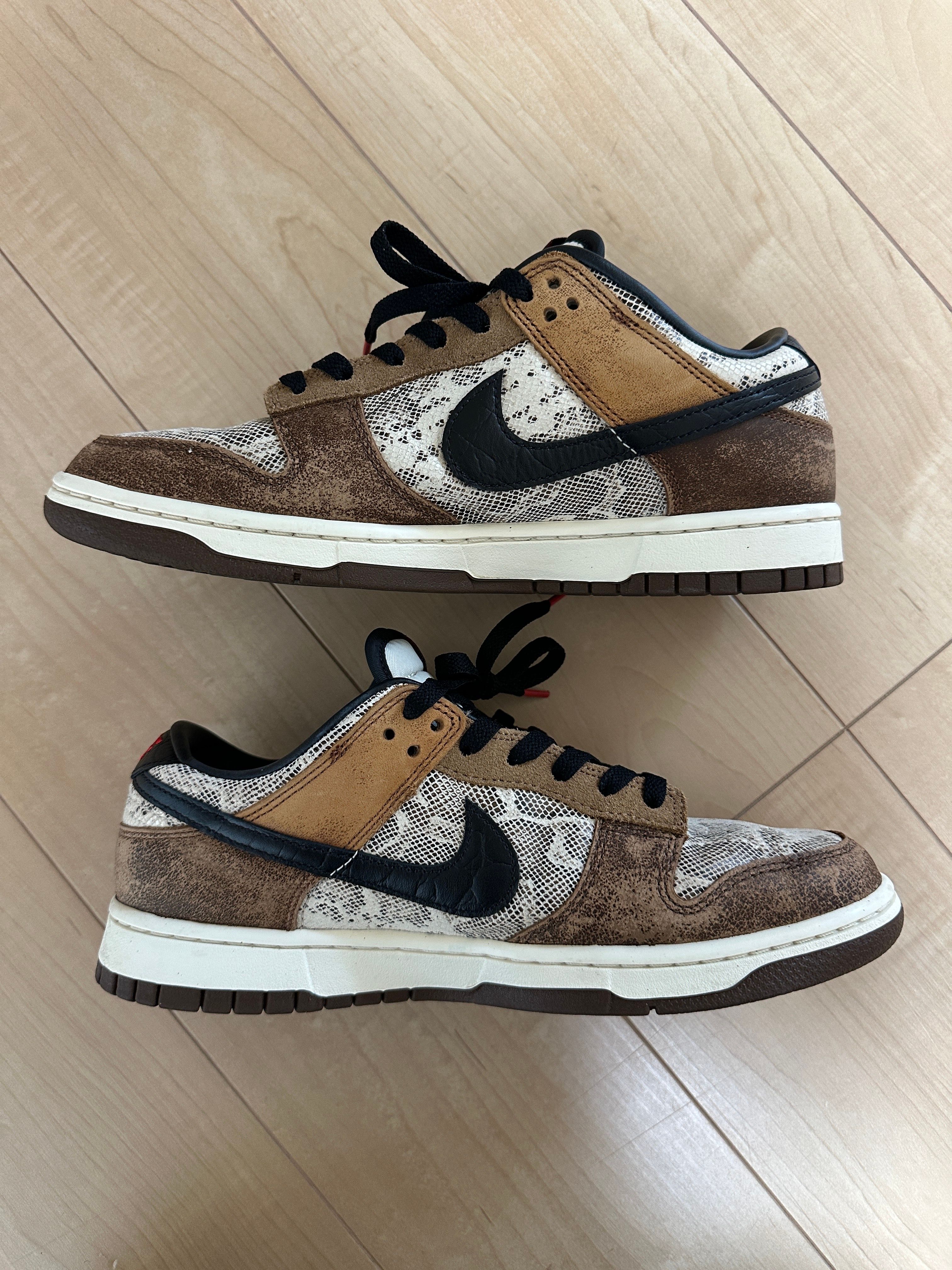 Nike Dunk Low PRM "Head 2 Head/CO.JP"(2023)