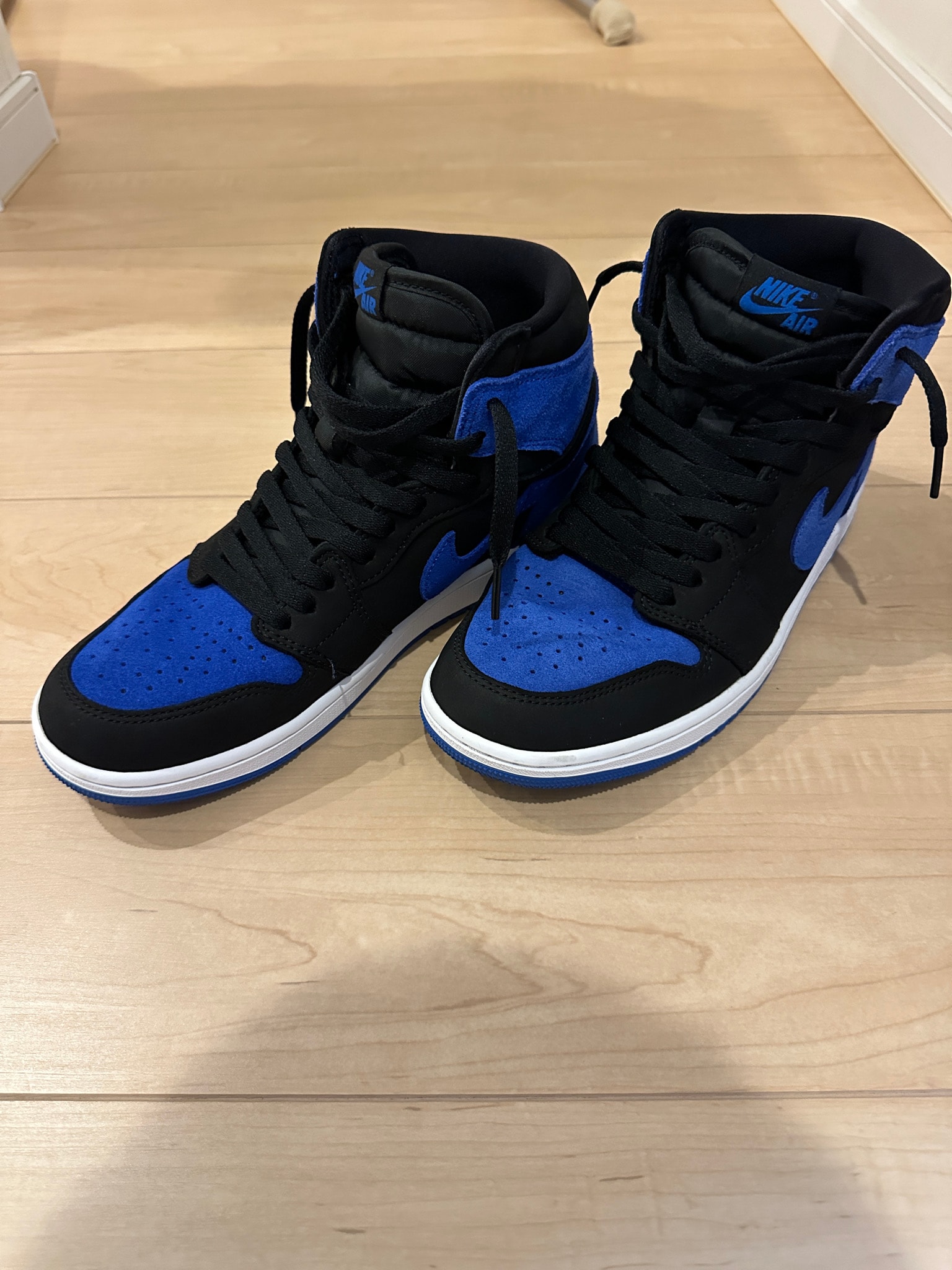 Nike Air Jordan 1 Retro High OG "Royal Reimagined"