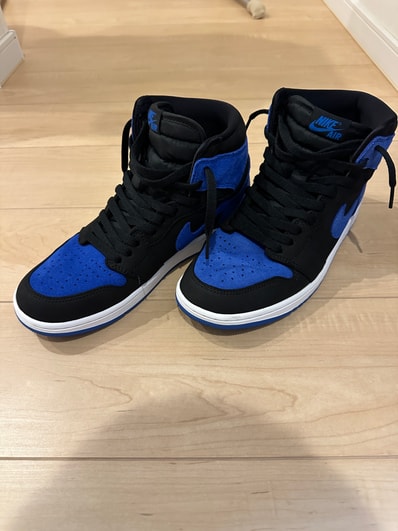 Nike Air Jordan 1 Retro High OG "Royal Reimagined"