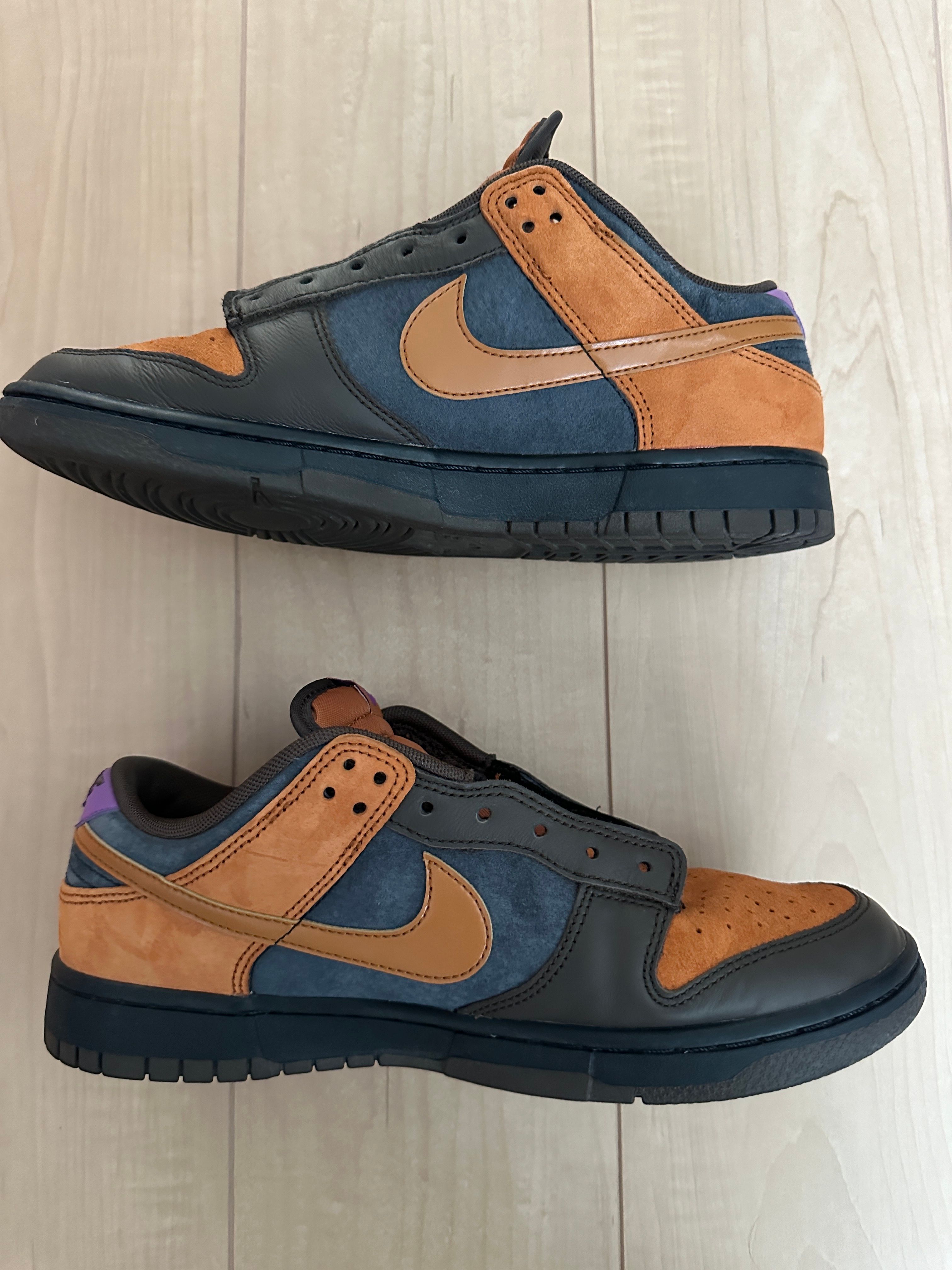 Nike Dunk Low "Cider"