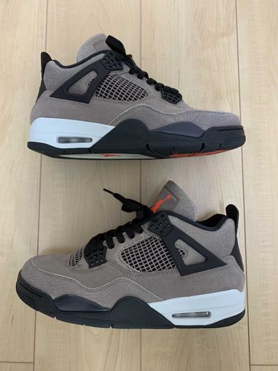 Nike Air Jordan 4 "Taupe Haze"