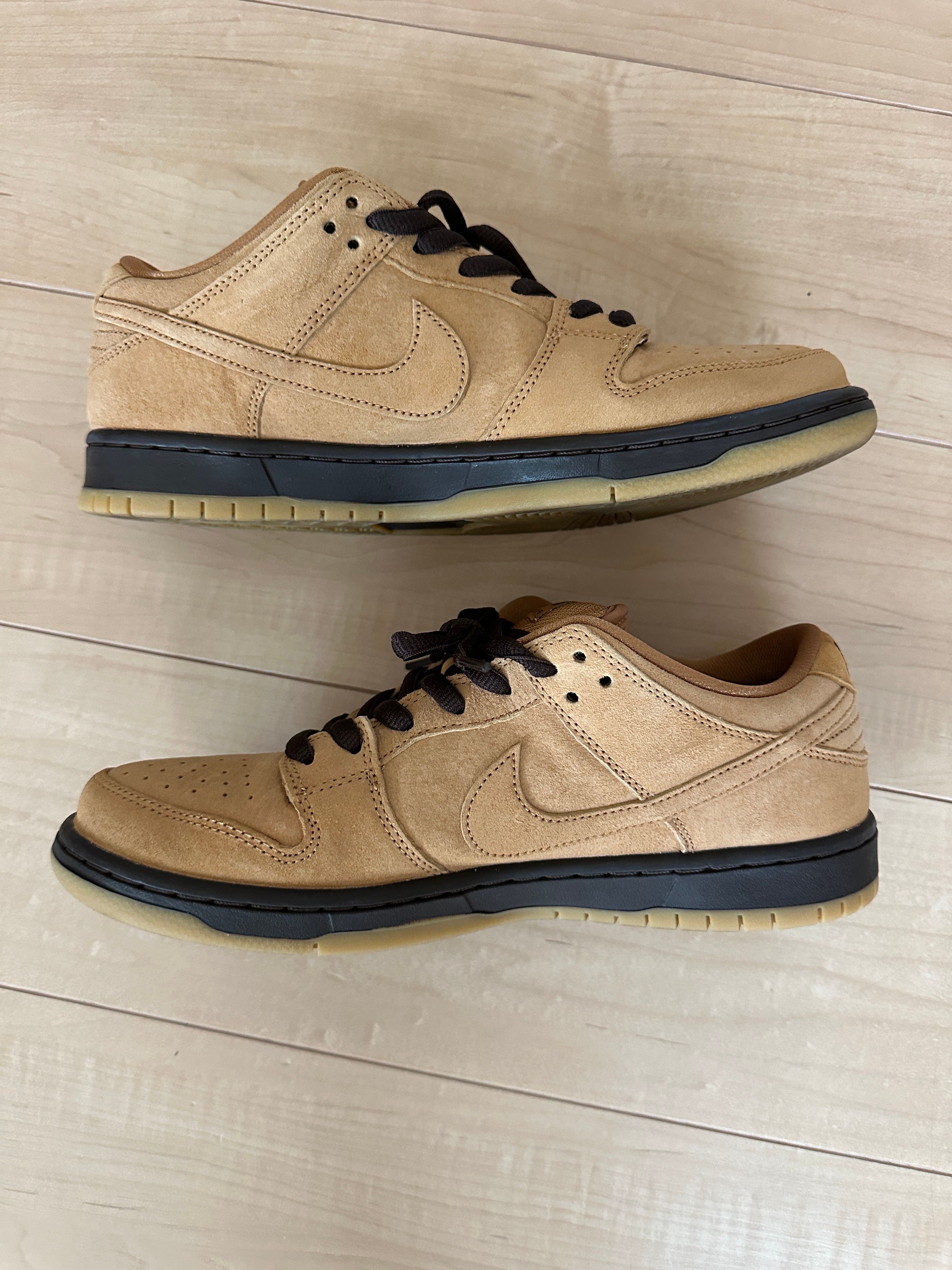 Nike SB Dunk Low Pro "Wheat"