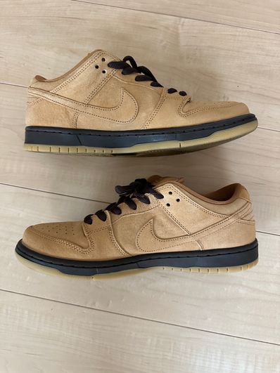 Nike SB Dunk Low Pro "Wheat"