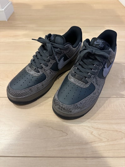 Nike Air Force 1 Low "Snakeskin"