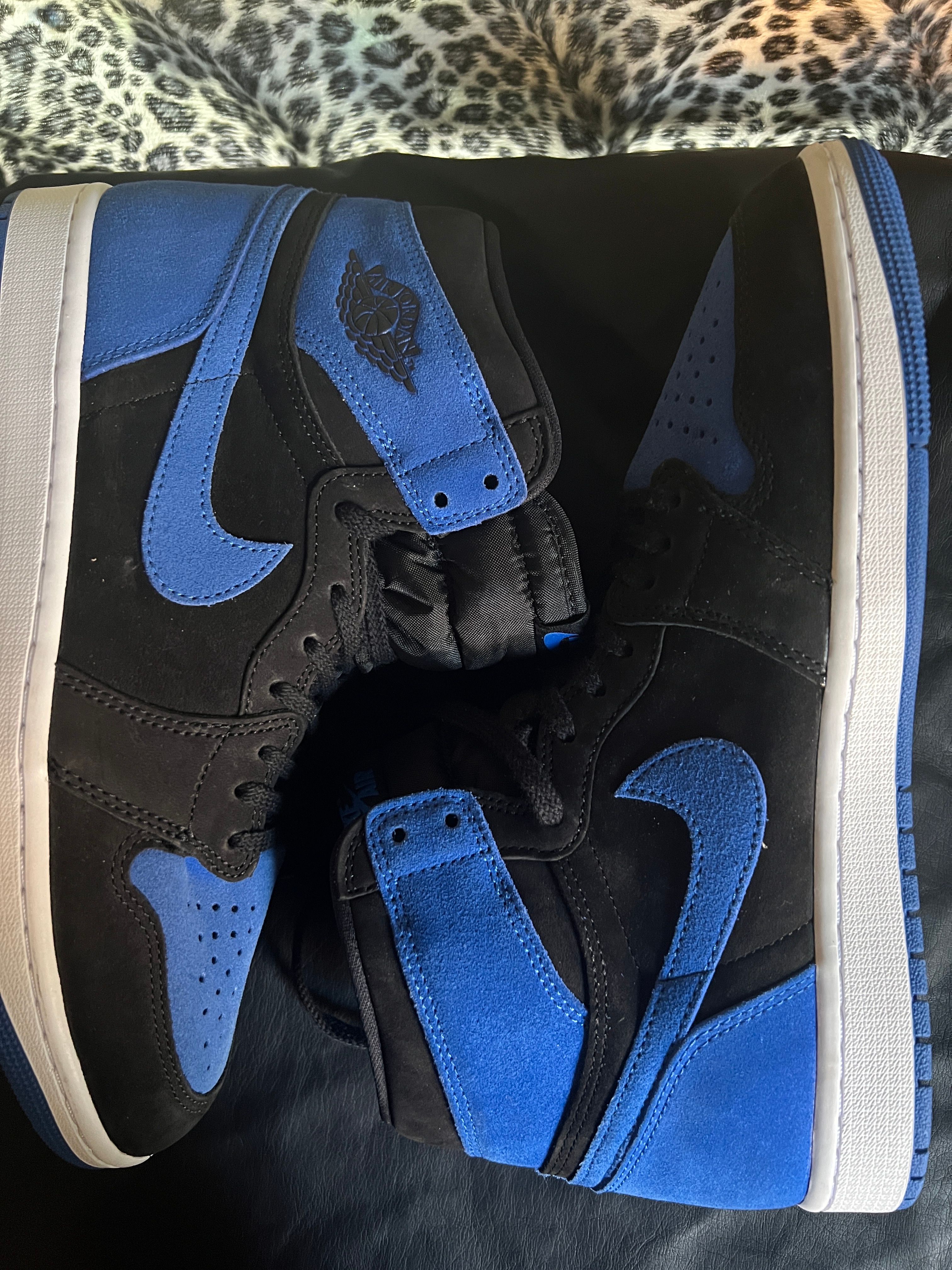 Nike Air Jordan 1 Retro High OG "Royal Reimagined"