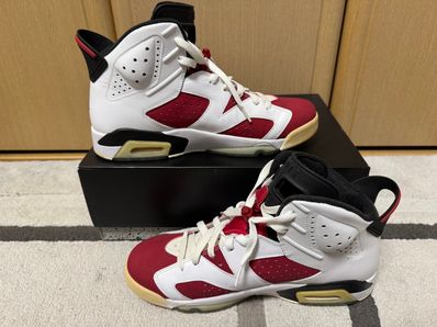 Nike Air Jordan 6 Retro "Carmine" (2014)