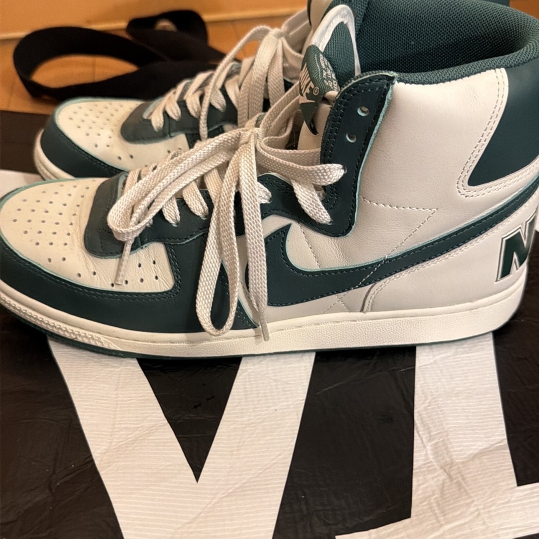 Nike Terminator High "Noble Green"