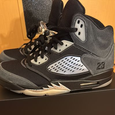 Nike Air Jordan 5 "Anthracite"