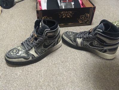 Nike Air Jordan 1 High Zoom CMFT 2 "Dia De Muertos"