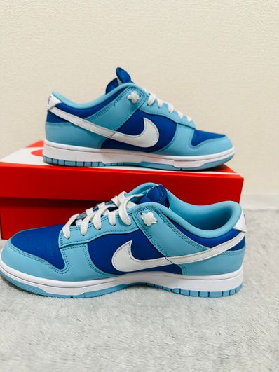 Nike Dunk Low Retro QS "Argon" (2022)