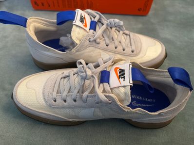 Tom Sachs × NikeCraft Women's General Purpose Shoe "Beige"