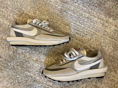 sacai × Nike LD Waffle "White"