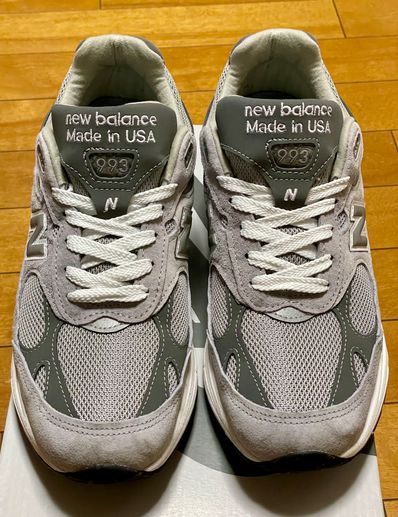 New Balance 993 "Gray"