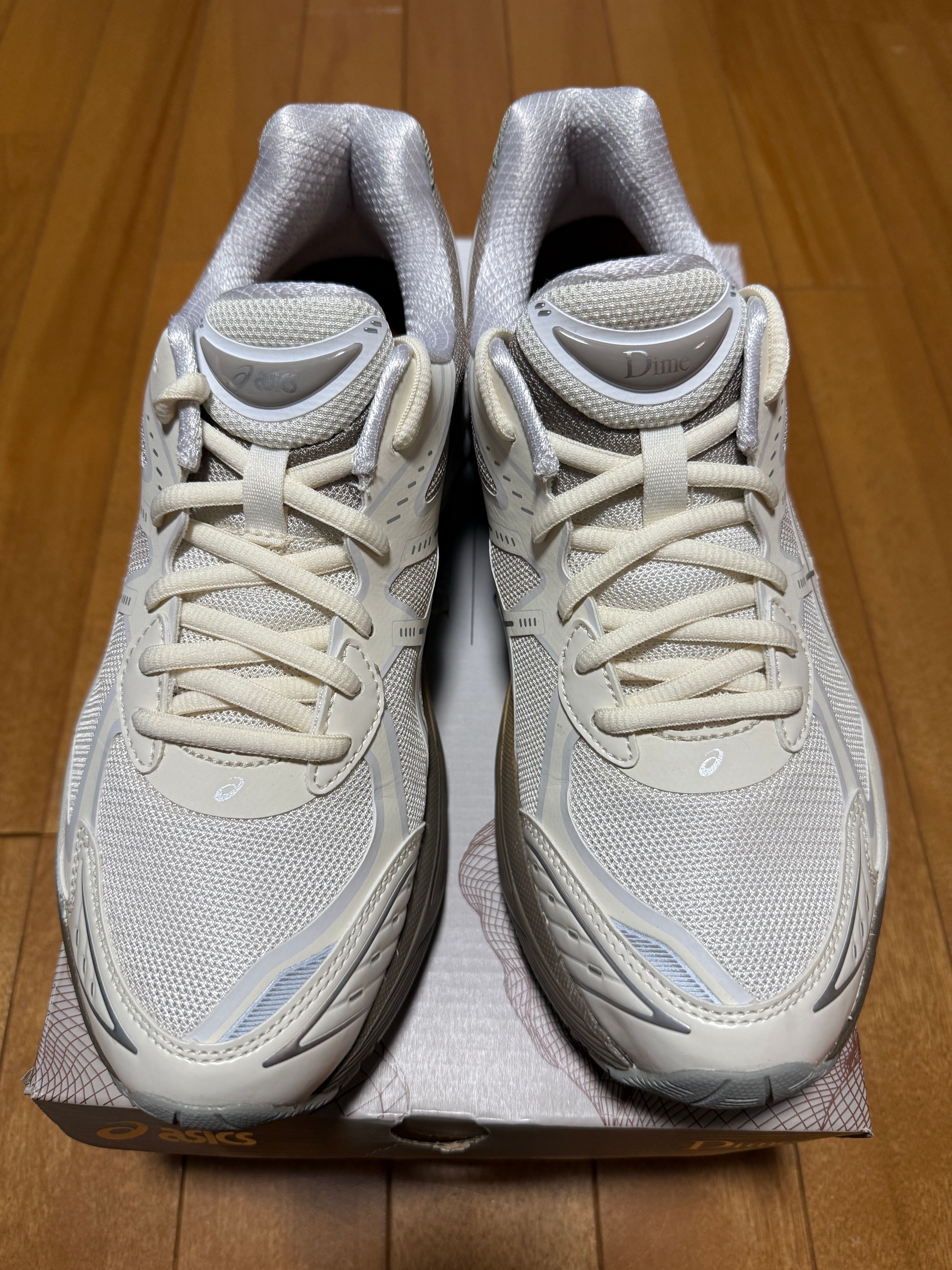 Dime × Asics GT-2160 "Arctic Wolf/London Fog"