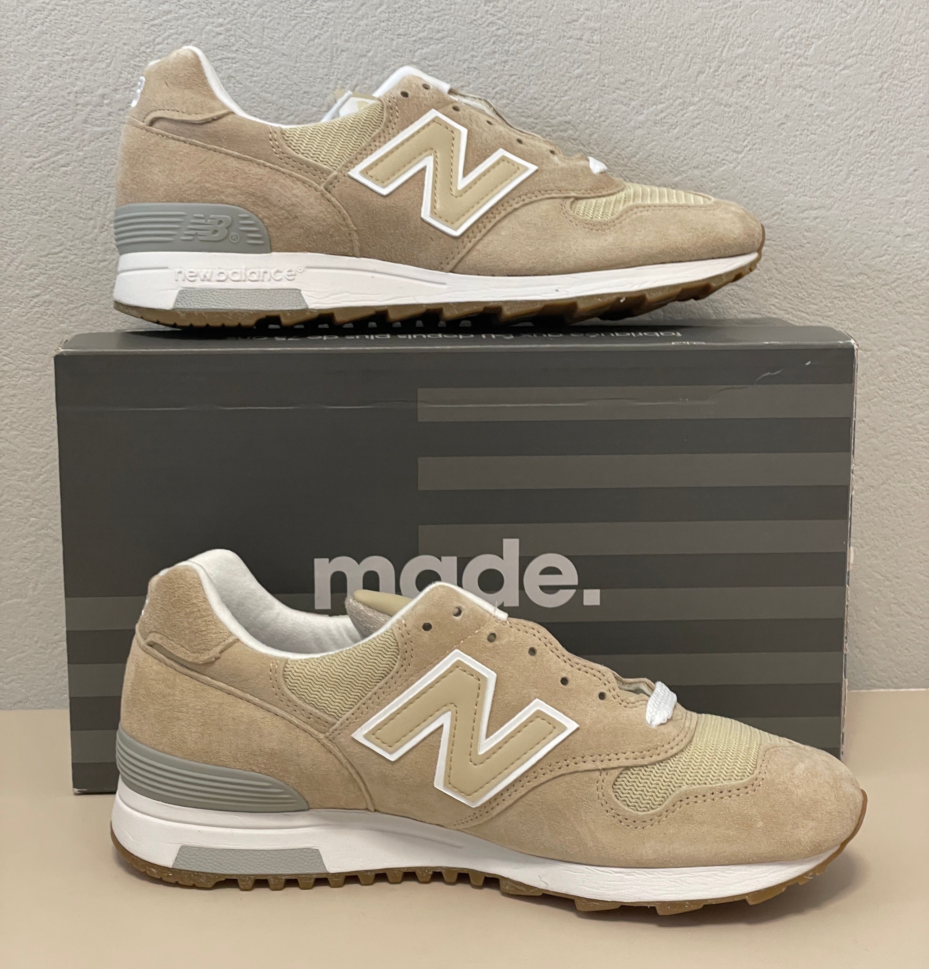 New Balance 1400 "Tan"