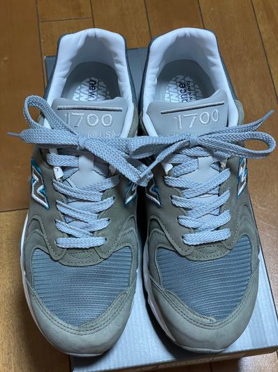 New Balance M1700JP "Gray"