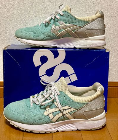Asics ronnie fieg sales gel lyte v