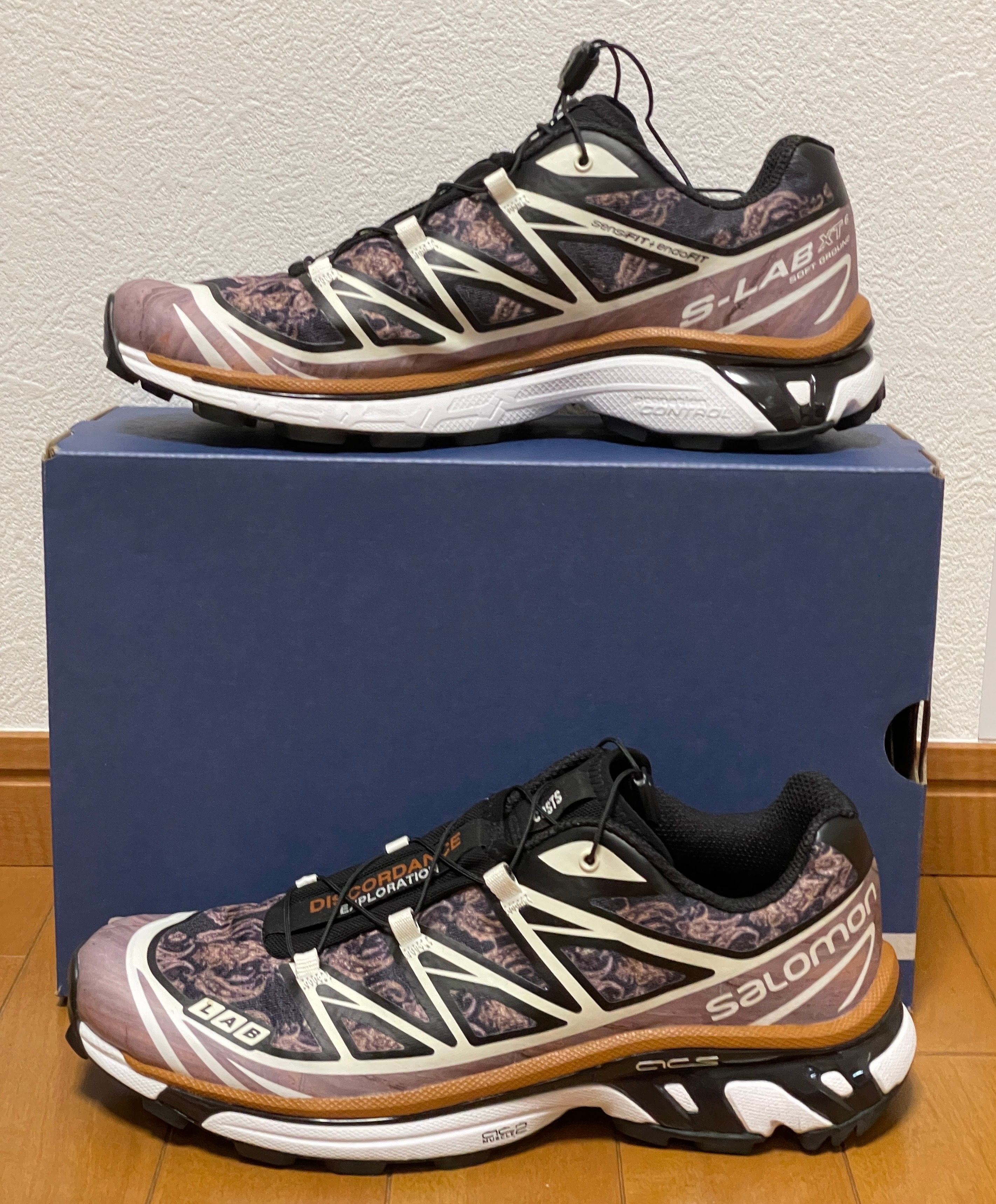 Children of the Discordance × Salomon XT-6 "FOR COTD × COSTS"