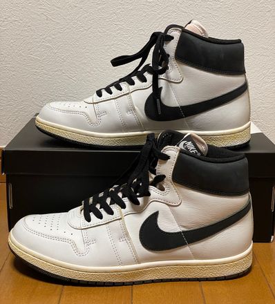 A Ma Maniere × Nike Jordan Air Ship SP "Summit White/Black"