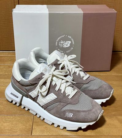 KITH Ronnie Fieg × New Balance 1300 10th Anniversary "Antler"