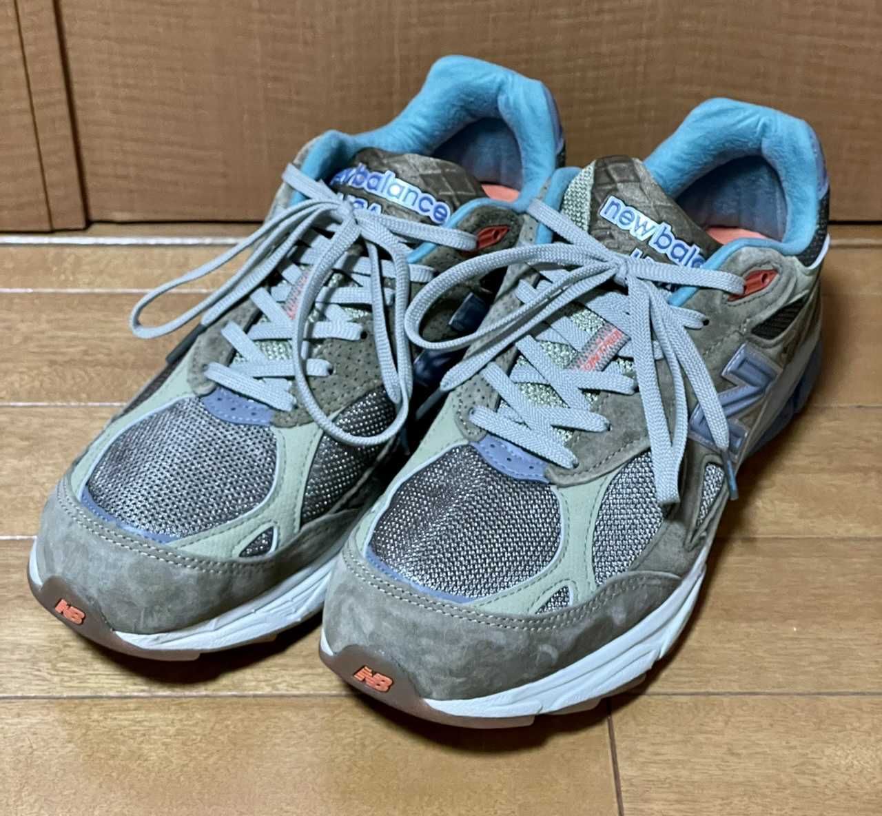 Bodega × New Balance 990V3 "Here to Stay"