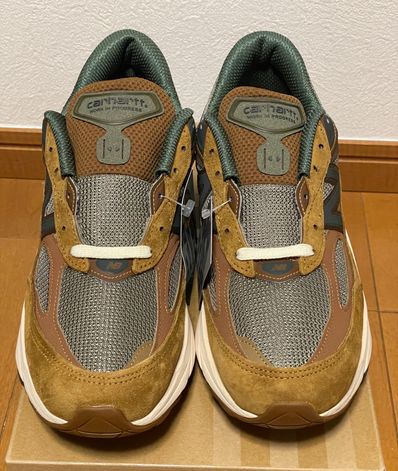 Carhartt WIP × New Balance 990V6 "Workwear"