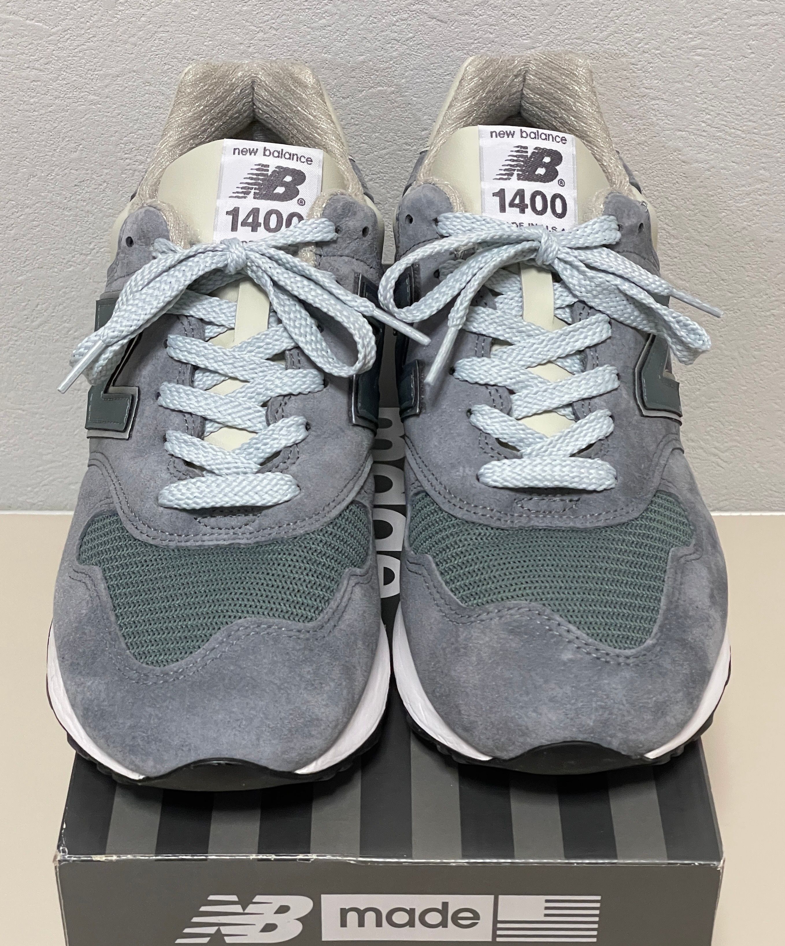 New Balance 1400 "Steel Blue" (2021)