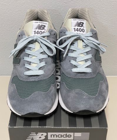 New Balance 1400 "Steel Blue" (2021)