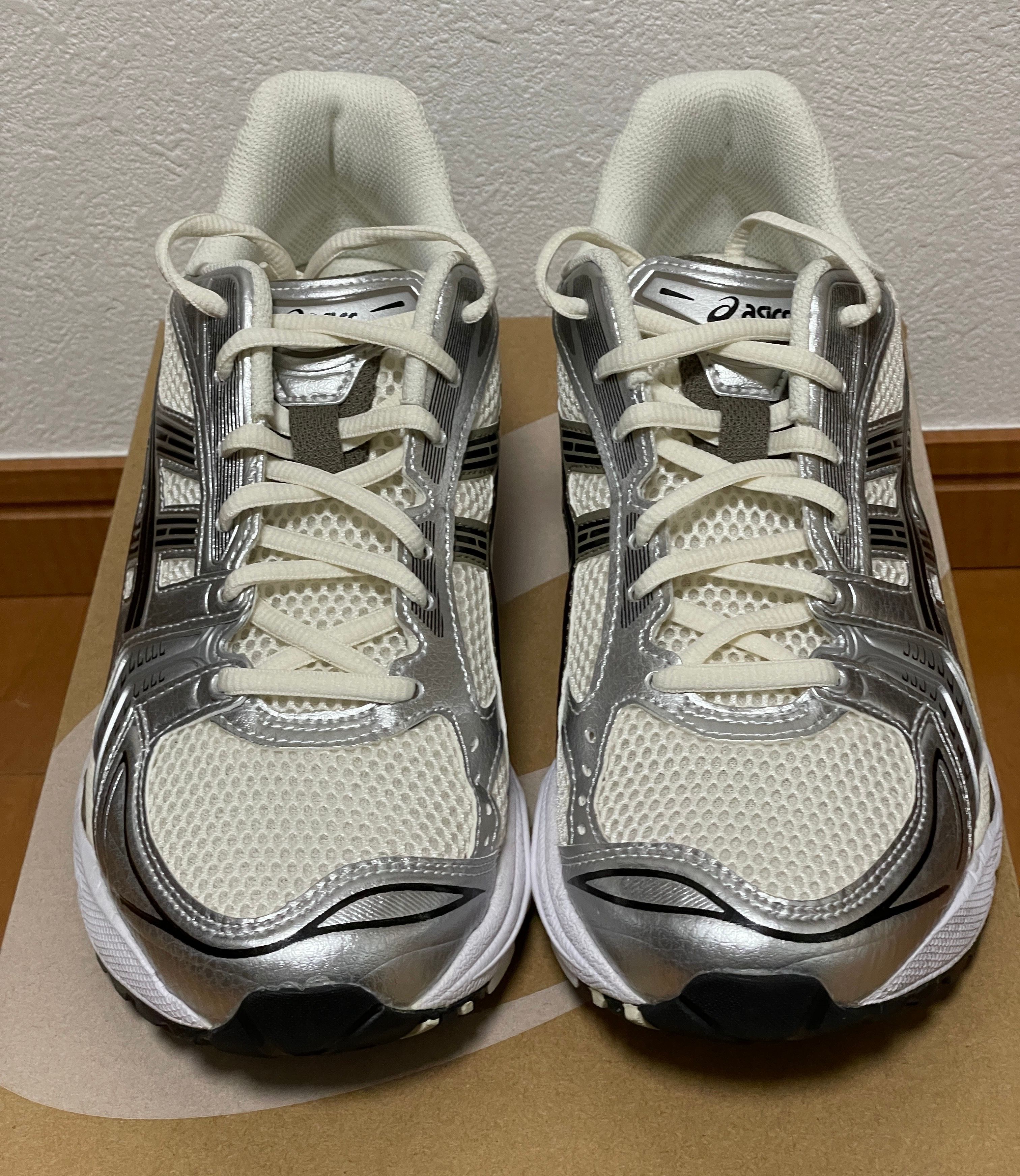 Asics Gel-Kayano 14 "Cream/Black"