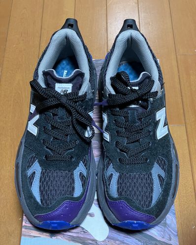 Salehe Bembury × New Balance 574 Yurt "Black"