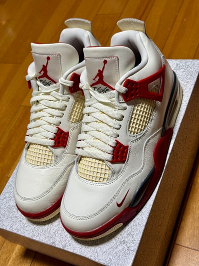 Nigel Sylvester × Nike Air Jordan 4 "Brick After Brick"