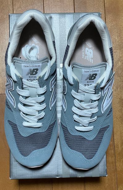 KITH × New Balance 1300 "Mauve Sole"