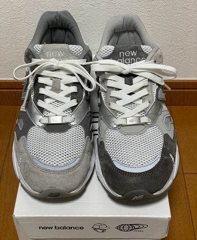 PAPERBOY × BEAMS × New Balance 920 "Grey"