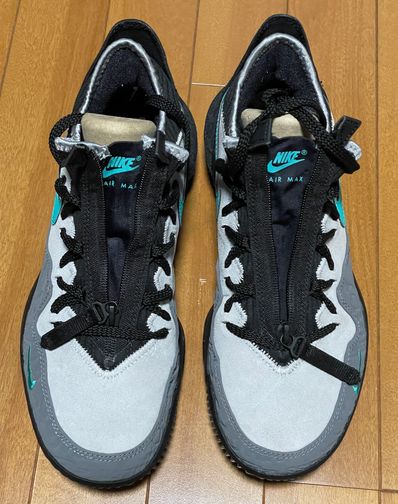 atmos × Nike LeBron 16 "Clear Jade"