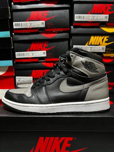 Nike Air Jordan 1 Retro High OG "Shadow"(2018)