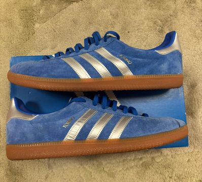 adidas Torino "Blue/Silver Met"