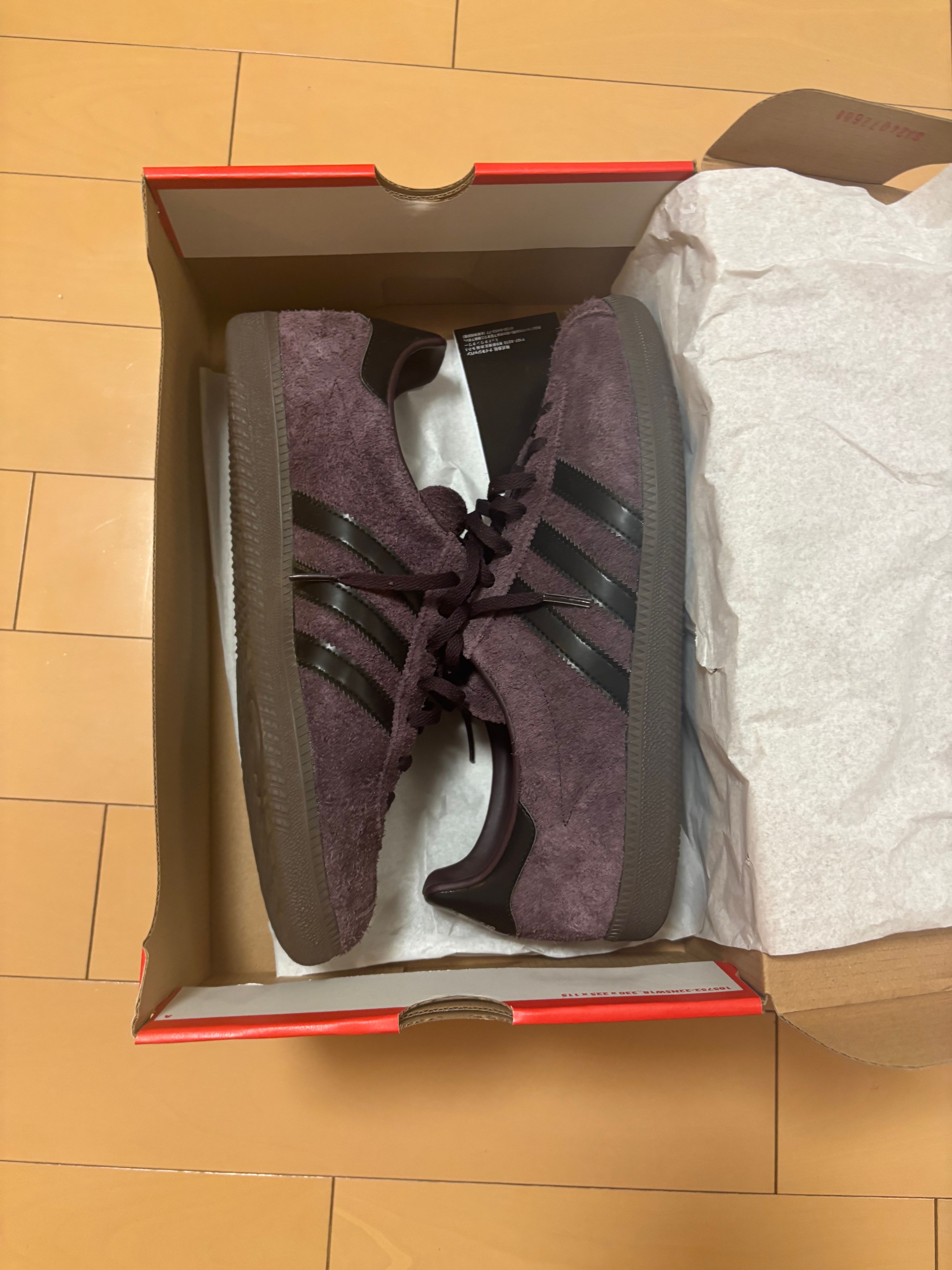 アディダス ステート シリーズ OR "シャドウマルーン/コアブラック"