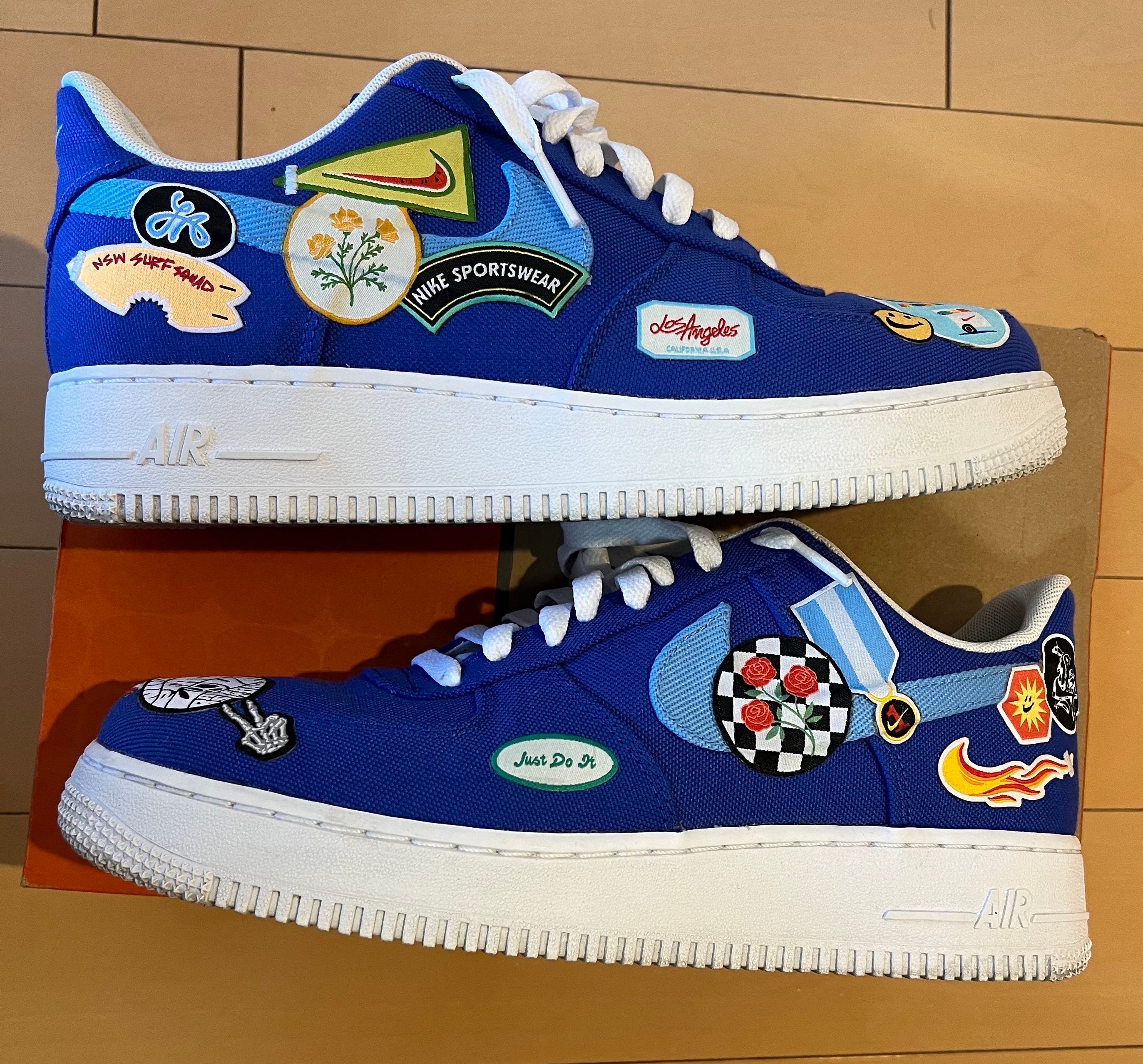 Nike Air Force 1 Low '07 "Patched Up"