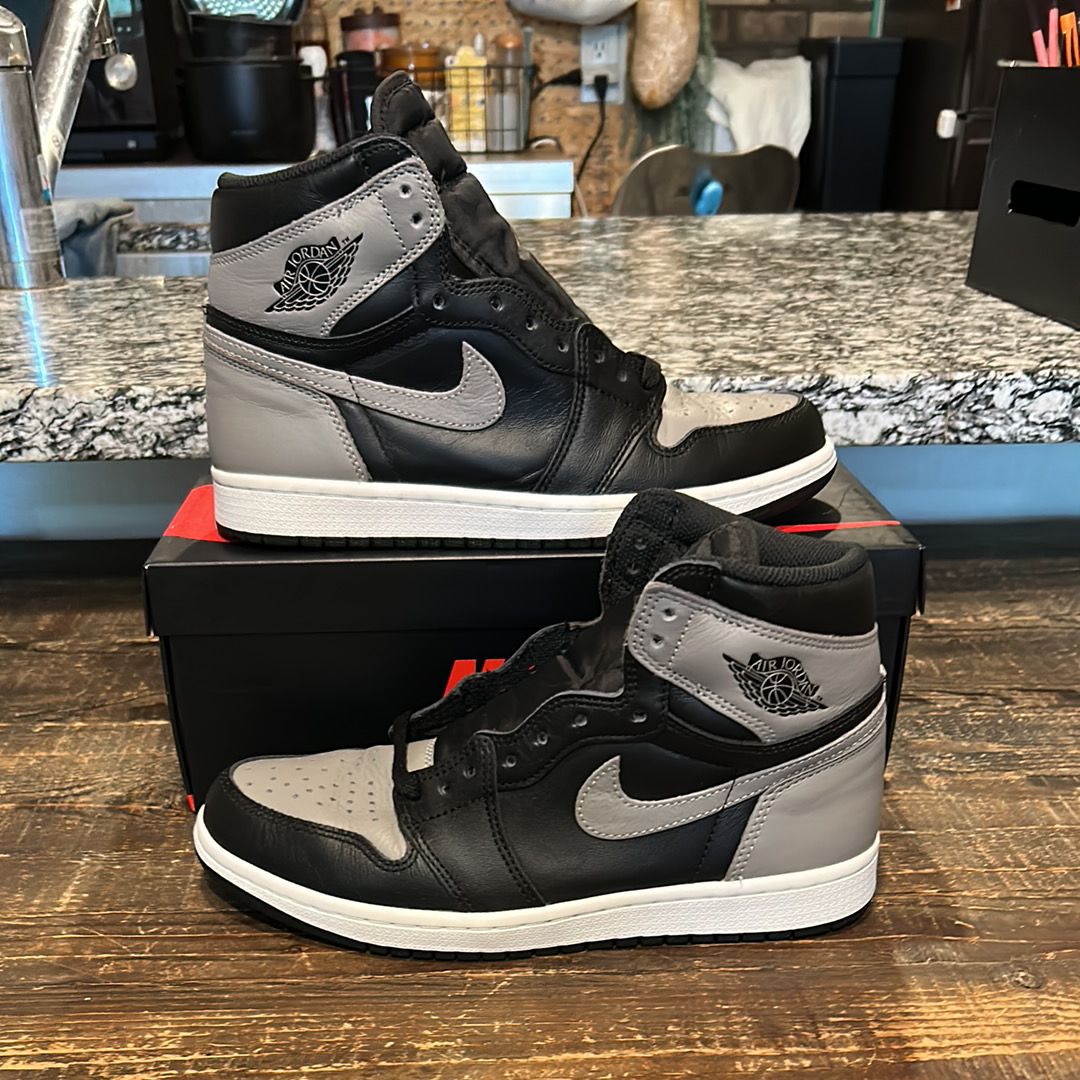 Nike Air Jordan 1 Retro High OG "Shadow"(2018)