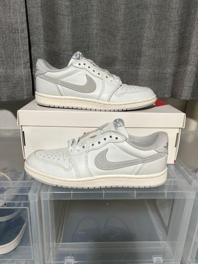 Nike Air Jordan 1 Low '85 "Neutral Grey"