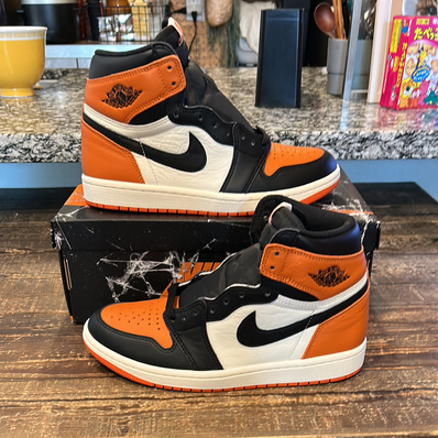 Nike Air Jordan 1 Retro High OG "Shattered Backboard" (2025)
