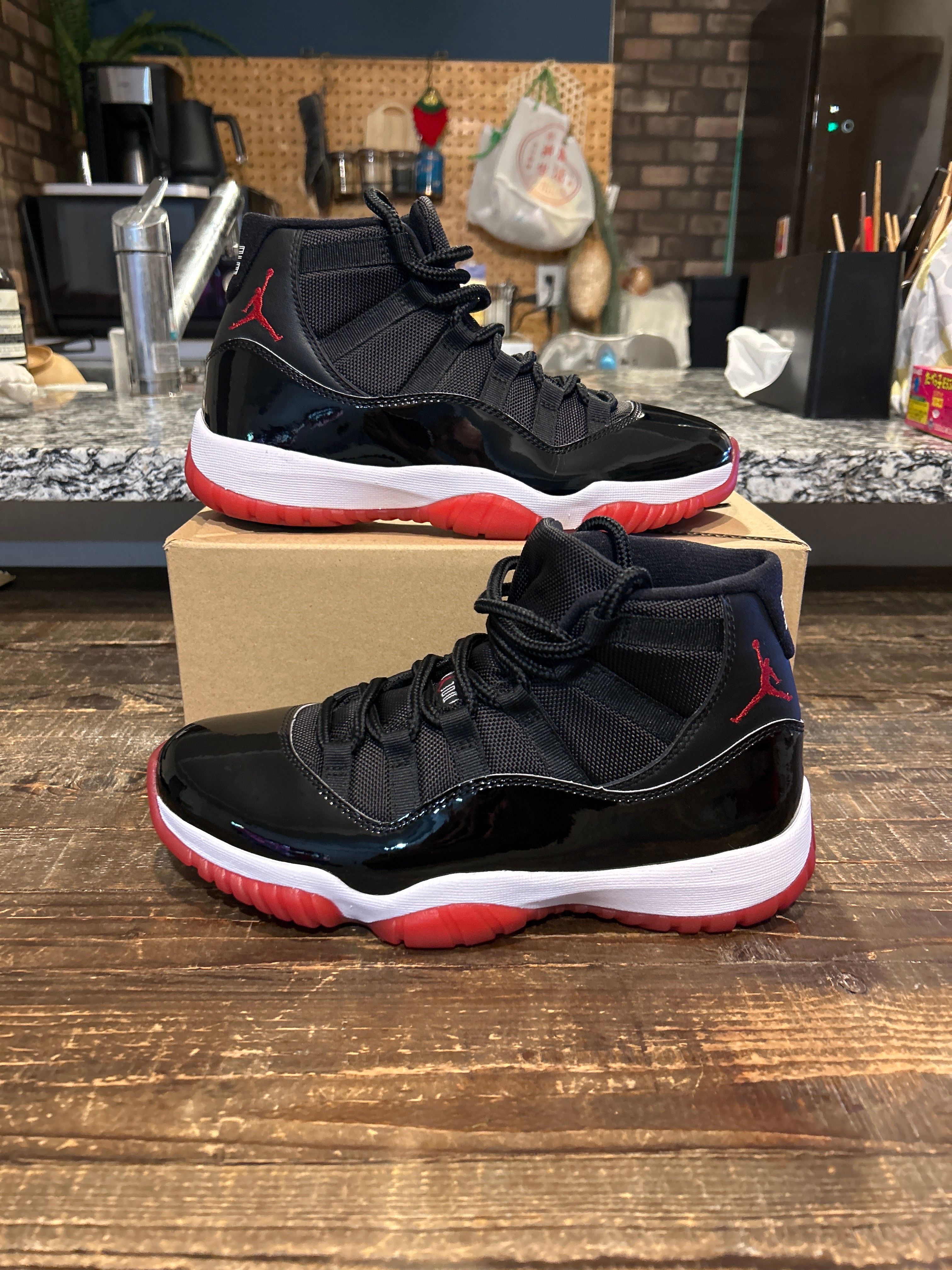 Nike Air Jordan 11 Retro "Bred"